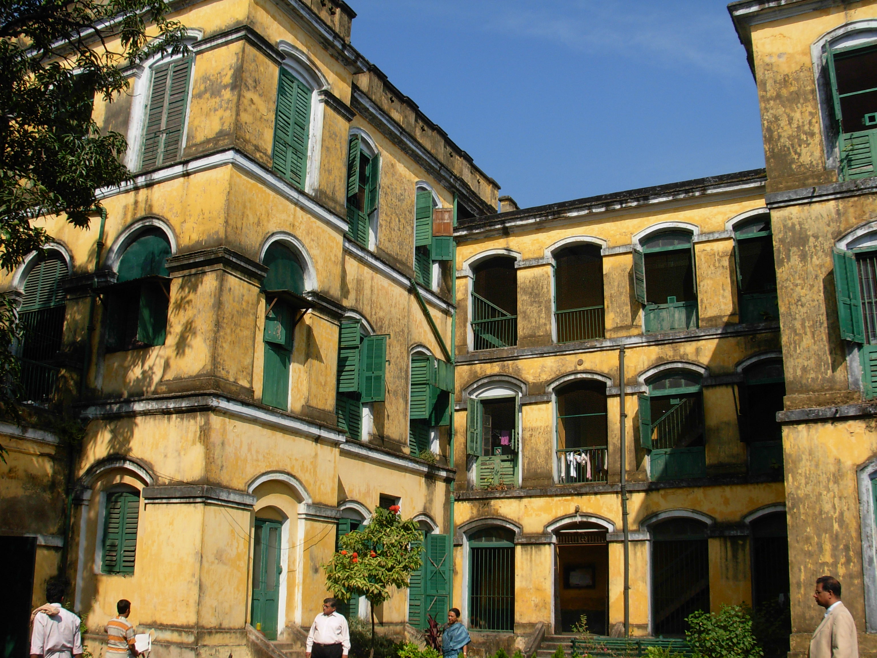 Scottish Church College College Overview, Facilities, Courses